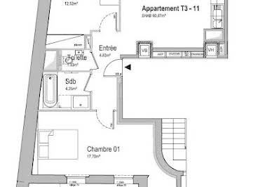 Appartement 7