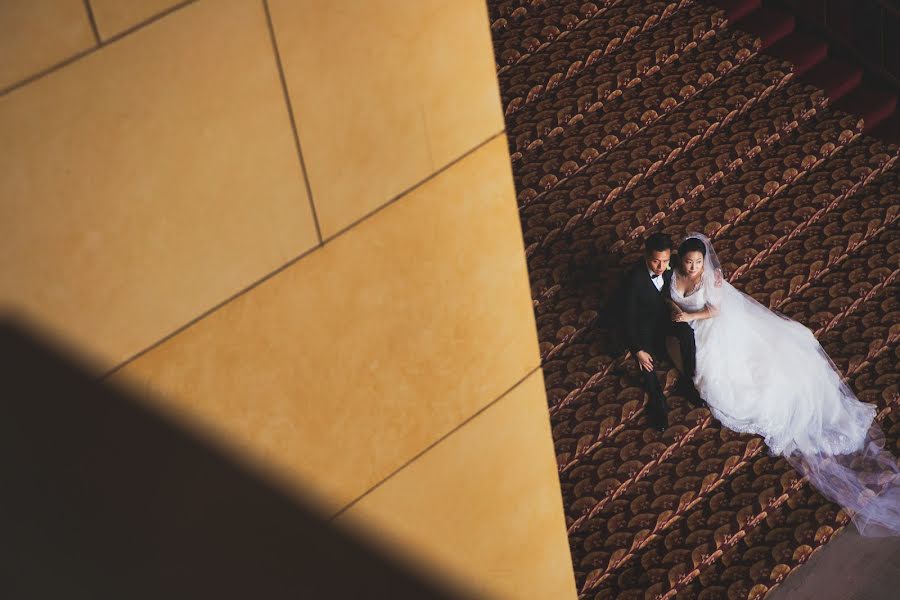 Fotógrafo de casamento Brian Callaway (briancallaway). Foto de 18 de março 2016