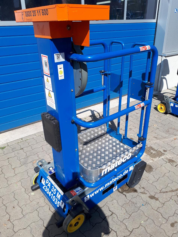 Picture of a POWER TOWERS PECOLIFT