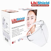 Kính Bảo Hộ Liki Shield (Kính Chắn Giọt Bắn)