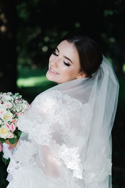 Photographe de mariage Kristina Knyazeva (viovi). Photo du 4 septembre 2018