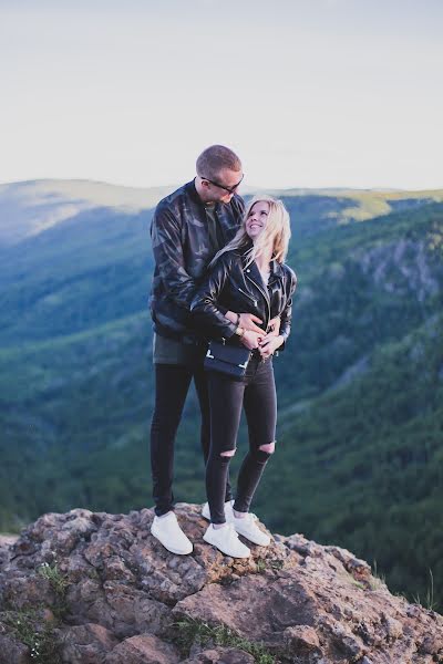 Fotógrafo de bodas Yana Yanieva (yanayanieva). Foto del 13 de julio 2017