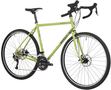 Surly Pea Lime Soup Disc Trucker Bike - 700c alternate image 1