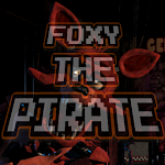 Cover Image of Download Foxy the Pirate FNAF Fan Art 1.0.1.1 APK