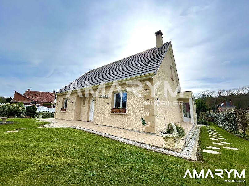 Vente maison 6 pièces 137 m² à Anneville-sur-Scie (76590), 280 000 €