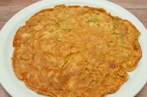 Double Egg Omelette