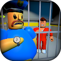 Icon Obby Prison Escape