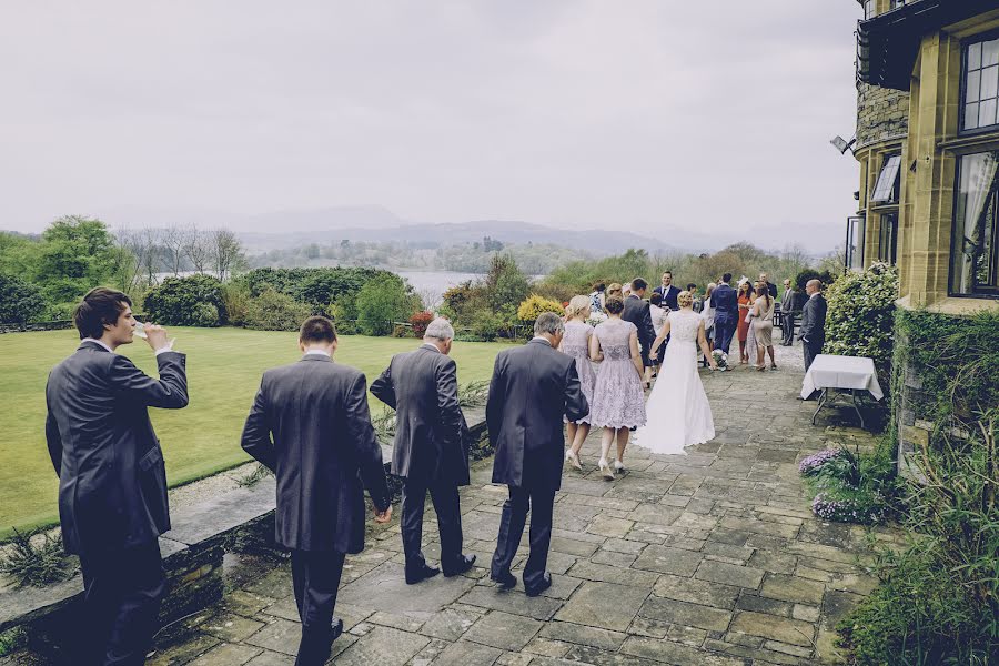 Photographe de mariage Janet Ridley (kate24). Photo du 16 janvier 2018