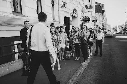 Photographe de mariage Aleksandr Kochegura (kodzegura). Photo du 13 septembre 2015