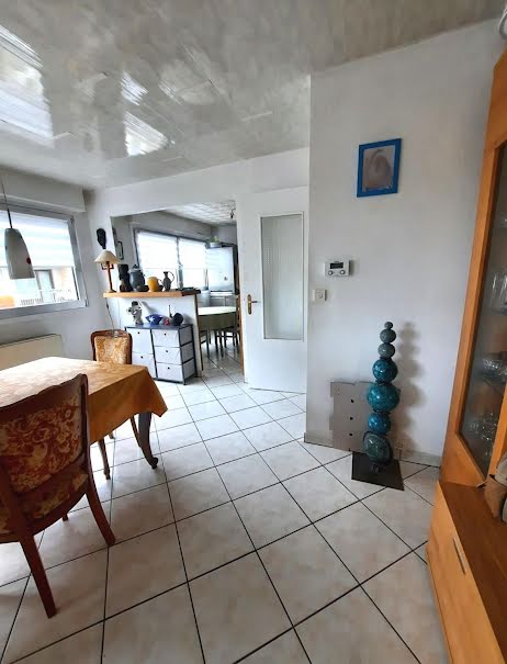 Vente appartement 3 pièces 83 m² à Sarreguemines (57200), 85 000 €