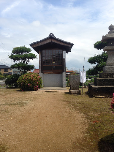 菩提寺81番札所