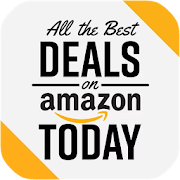 Amazon Deals 90% Todays  Icon