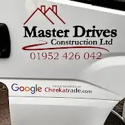 Master Drives Construction Ltd Logo