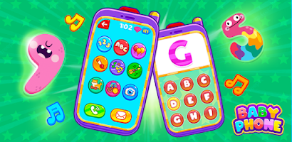 Baby Games: Phone For Kids App Game for Android - Download