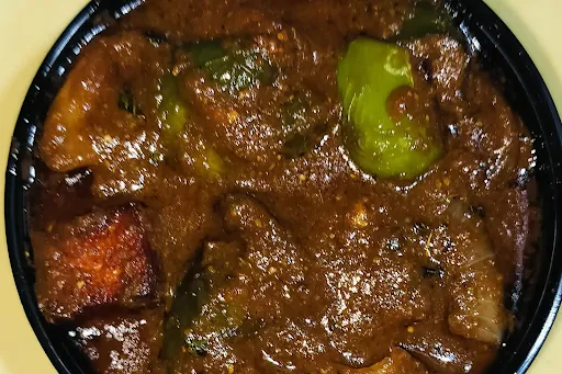 Gravy Chilli Paneer [300 Grams]