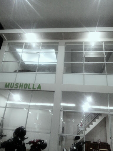 Musholla Pertamina