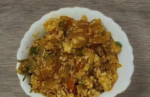 Paneer Bhurji [250 Ml]