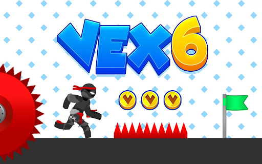 Vex 6 Unblocked Game