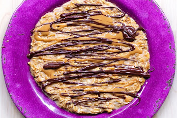 Overnight Breakfast Cookie