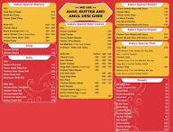 Kake Da Hotel menu 6