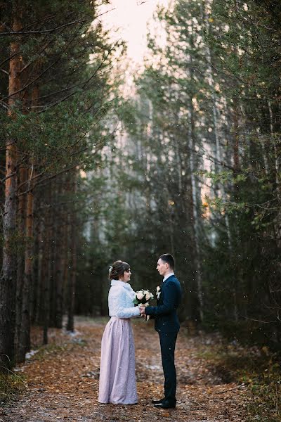 Wedding photographer Evgeniy Ganichev (ganiczeka). Photo of 26 December 2017