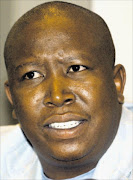 Julius Malema