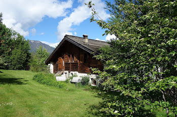 chalet à Les Houches (74)