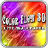 Color Flow 3D Live Wallpaper1.0