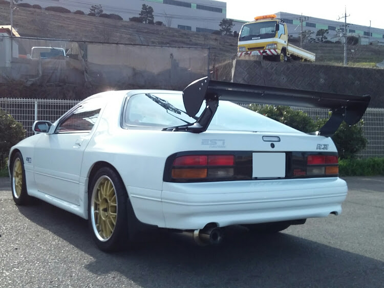 RX-7のゑ節さんが投稿したカスタム事例の投稿画像1枚目