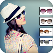 Sunglasses for Man and Woman Photo Editor  Icon