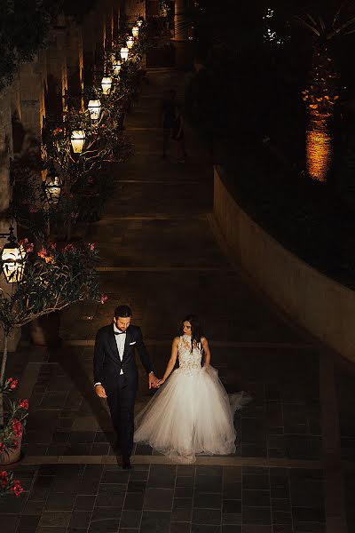 Fotografo di matrimoni Haris George (fluid). Foto del 26 ottobre 2018