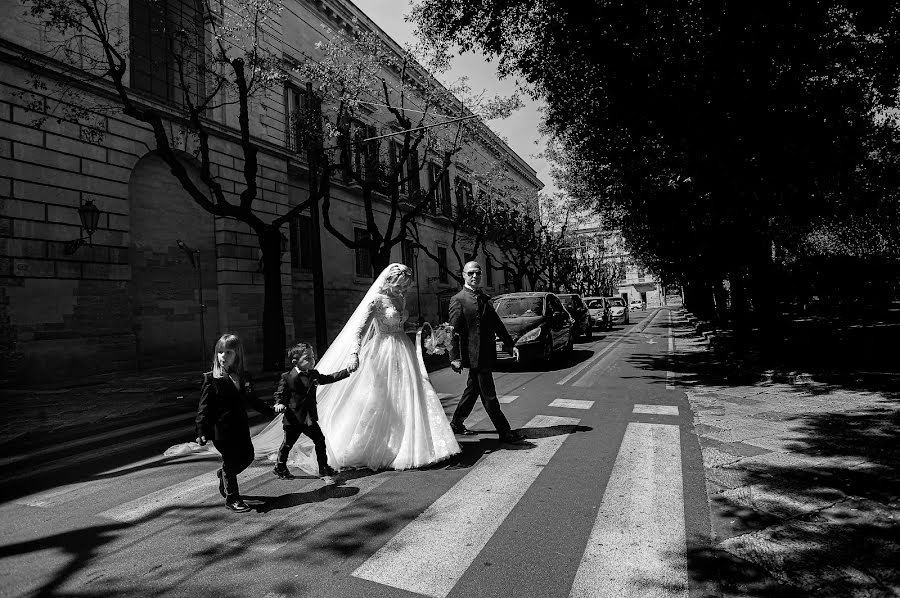 Fotografo di matrimoni Alessandro Spagnolo (fotospagnolonovo). Foto del 2 maggio 2023