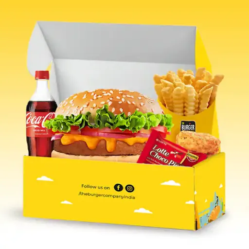 Chicken Meal Box