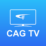 Cover Image of Télécharger CAG TV – Free Christian Gospel Channel 1.1.1 APK