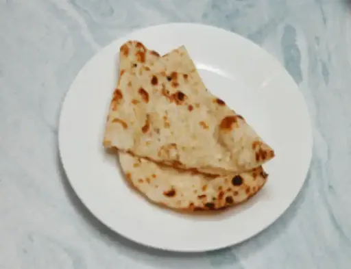 Garlic Naan