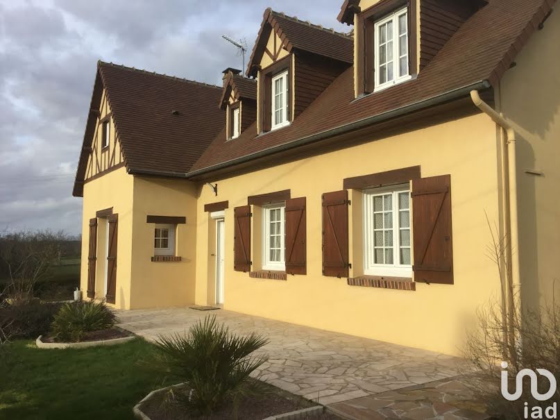 Vente maison 7 pièces 145 m² à Melleray (72320), 229 500 €