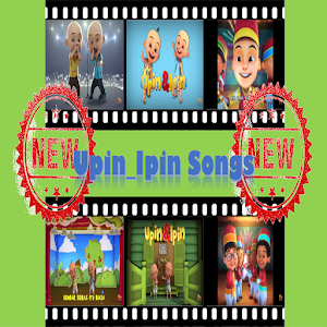 Upin_Ipin Songs 1.keikei Icon