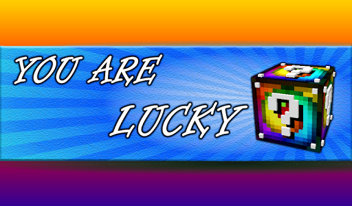 Mod lucky block minecraft