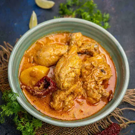 Dahi Chicken