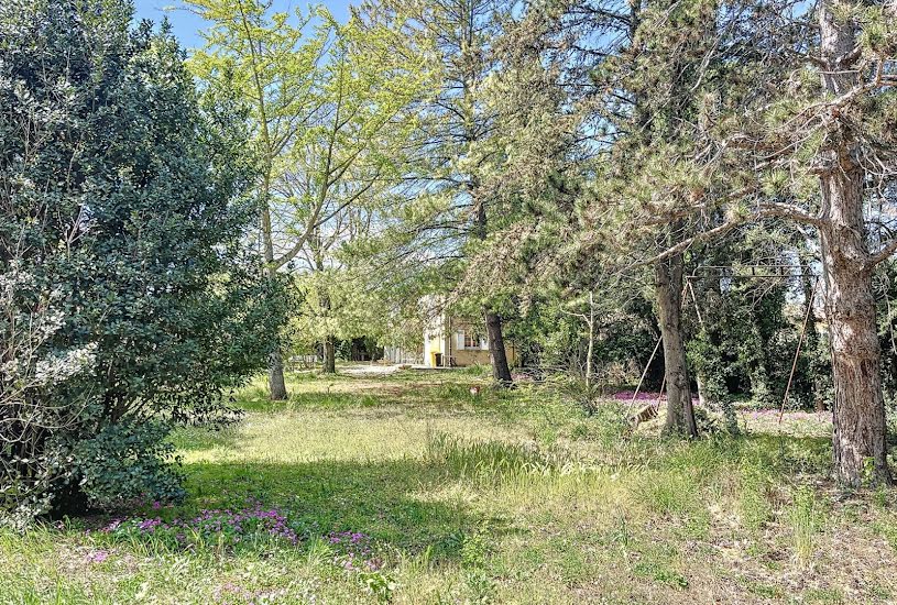  Vente Terrain à bâtir - 817m² à Avignon (84000) 