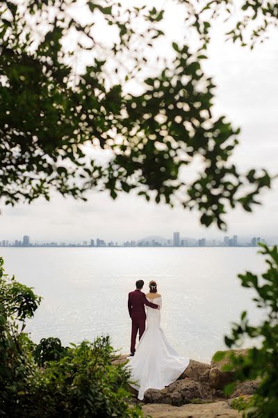 Wedding photographer Vinh Lê Long (lelongvinh). Photo of 12 December 2018