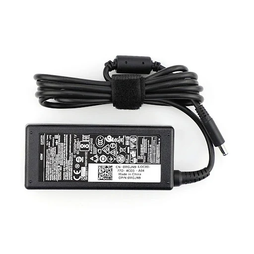 Bộ cấp nguồn/ Adaptor Dell 65w (4.5mm)