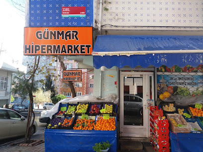 Günmar Hipermarket