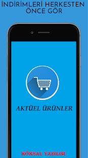 Aktüel Ürünler Mobil(圖1)-速報App