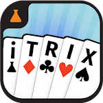 Cover Image of ดาวน์โหลด iTrix :The Trix Card Game تركس 1.10 APK