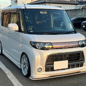 タントカスタム L375S