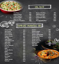 Food Village menu 6