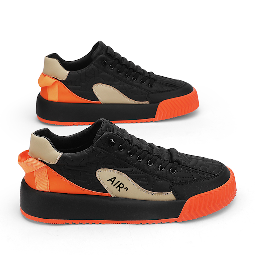 Title 10, Mens Versatile Mid Top Sportswear-Resistant Ca...