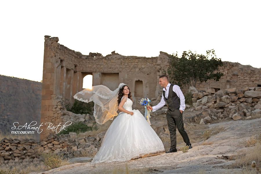 Huwelijksfotograaf Seyit Ahmet Bartık (seyitahmetbartik). Foto van 12 juli 2020