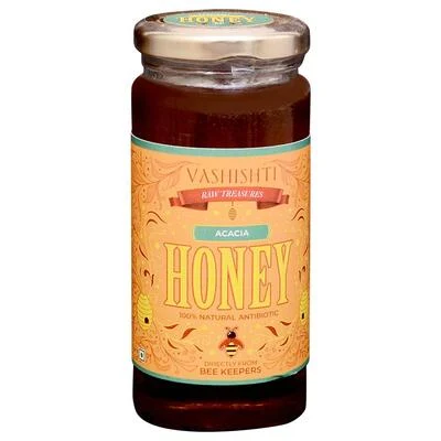 Vashishti Acacia Honey 300Gm